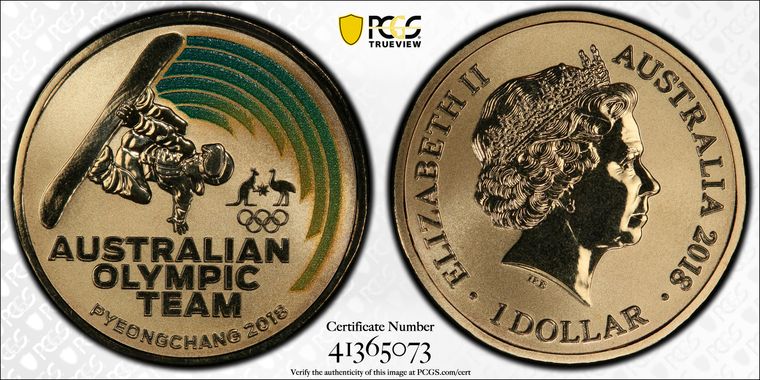 Cert 41365073 - Coin Image