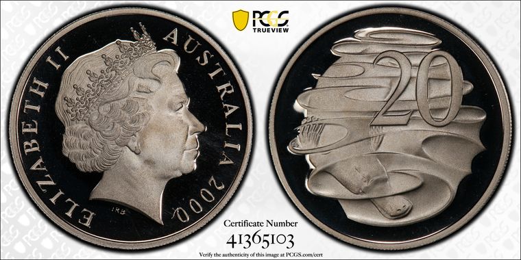 Cert 41365103 - Coin Image