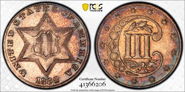 1858 3CS AU55