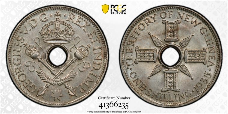 Cert 41366235 - Coin Image