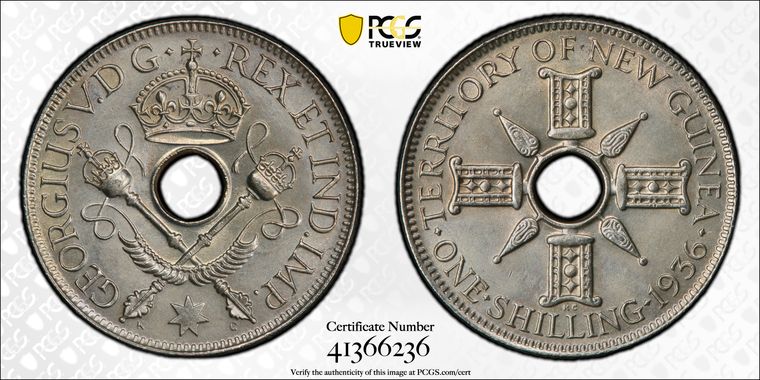 Cert 41366236 - Coin Image