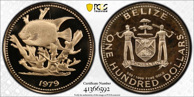 Cert 41366592 - Coin Image