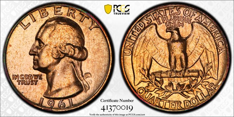 Cert 41370019 - Coin Image