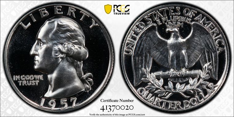 Cert 41370020 - Coin Image