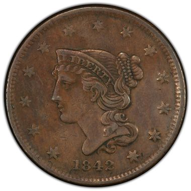 Cert 41370445 - Coin Image