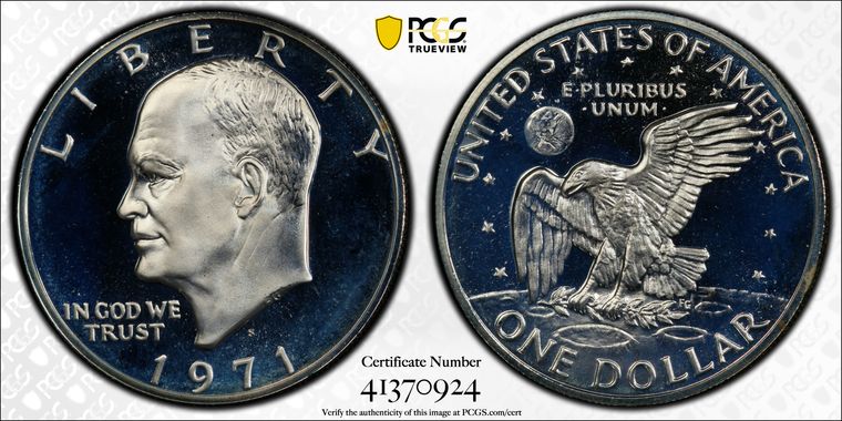 Cert 41370924 - Coin Image