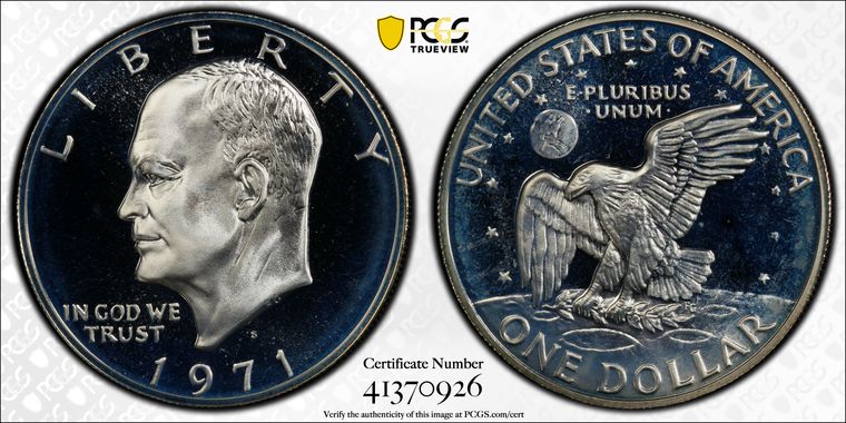 Cert 41370926 - Coin Image