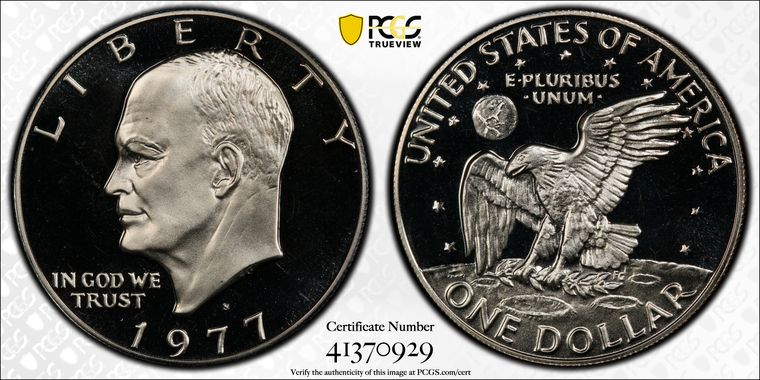 Cert 41370929 - Coin Image