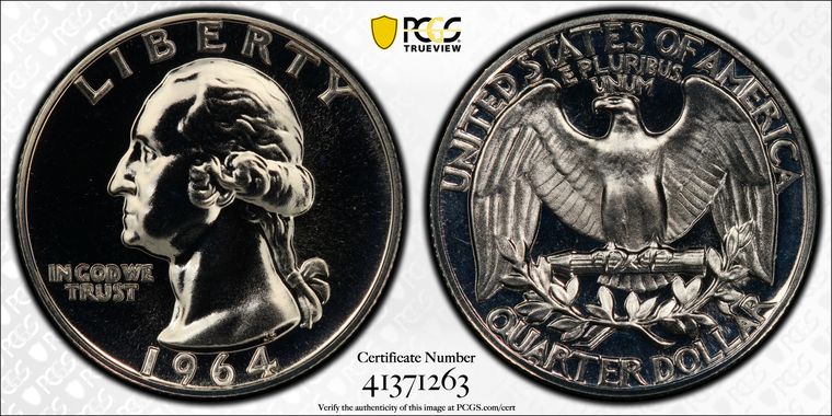 Cert 41371263 - Coin Image