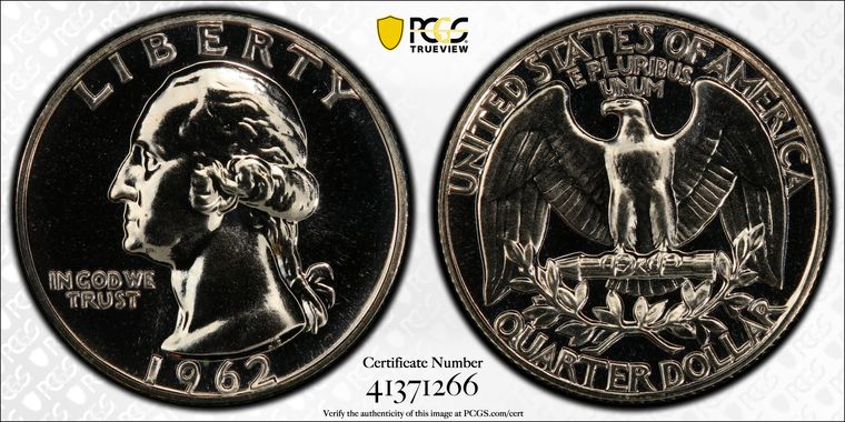 Cert 41371266 - Coin Image