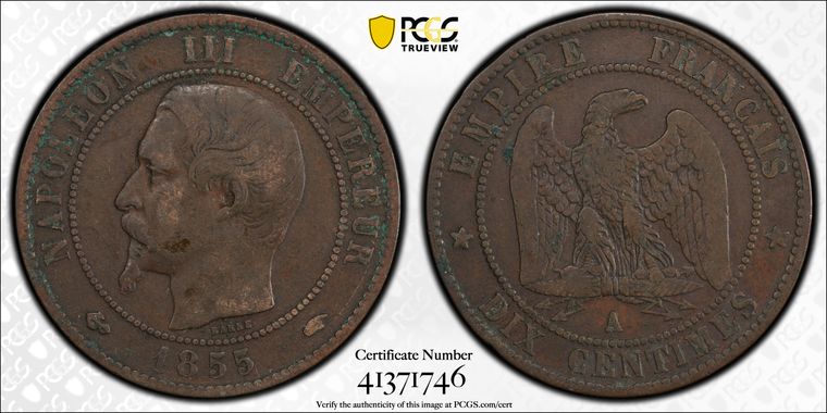 Cert 41371746 - Coin Image