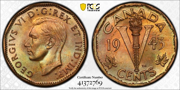 Cert 41372769 - Coin Image