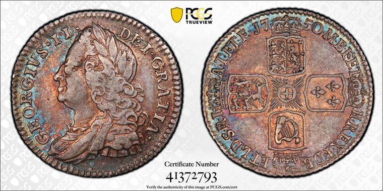 Cert 41372793 - Coin Image