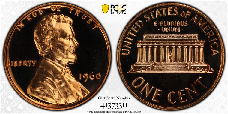 Cert 41373311 - Coin Image