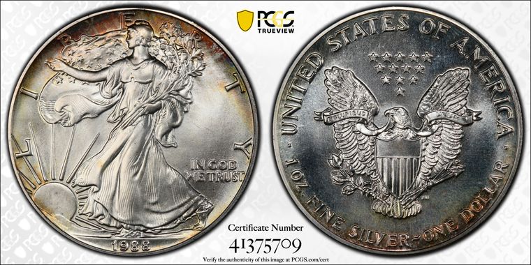 Cert 41375709 - Coin Image