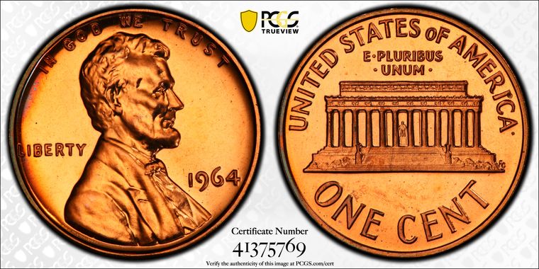 Cert 41375769 - Coin Image