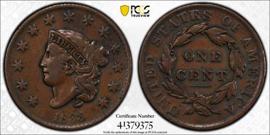 1833 1C N1BN