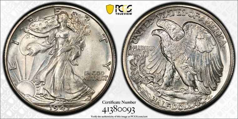 Cert 41380093 - Coin Image