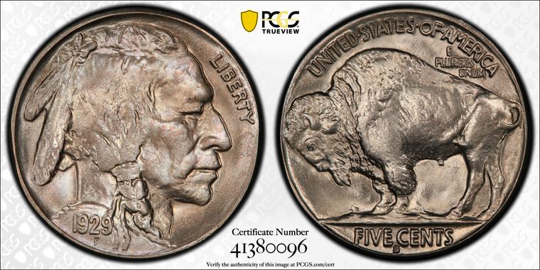 Cert 41380096 - Coin Image