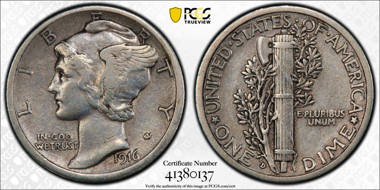 Cert 41380137 - Coin Image