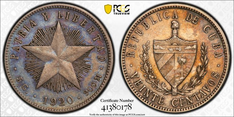 Cert 41380178 - Coin Image