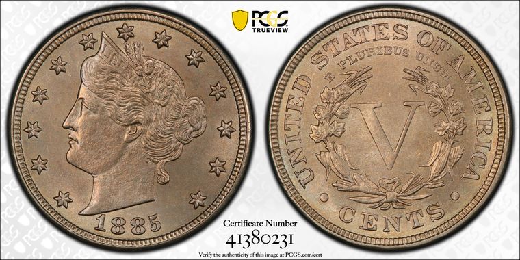 Cert 41380231 - Coin Image