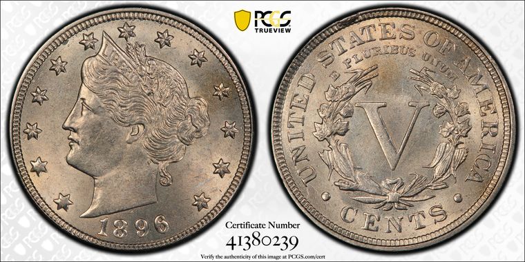 Cert 41380239 - Coin Image