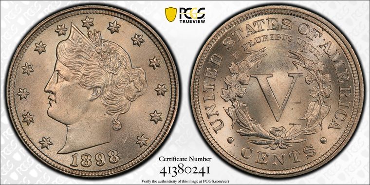 Cert 41380241 - Coin Image