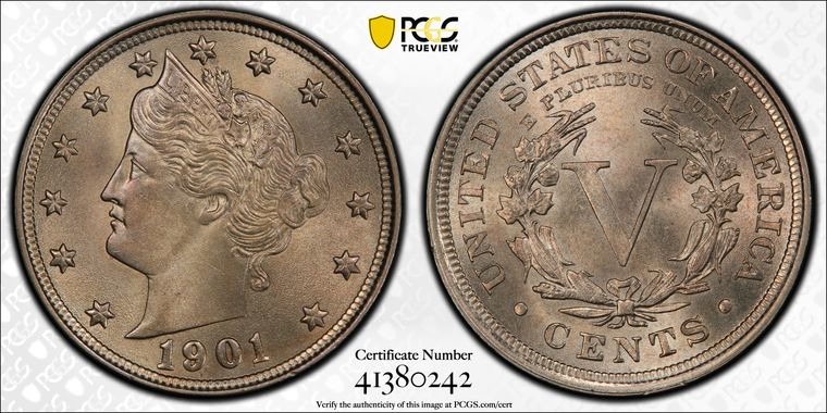 Cert 41380242 - Coin Image