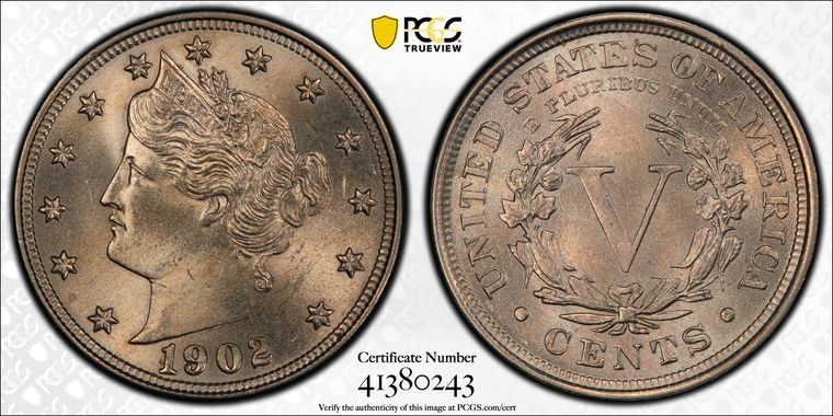 Cert 41380243 - Coin Image