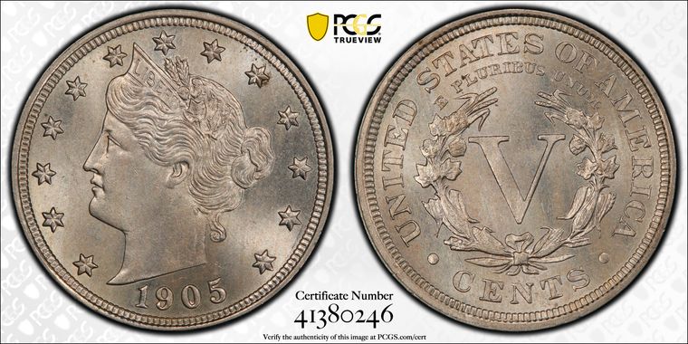 Cert 41380246 - Coin Image