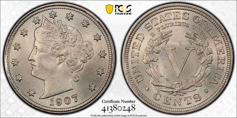 Cert 41380248 - Coin Image