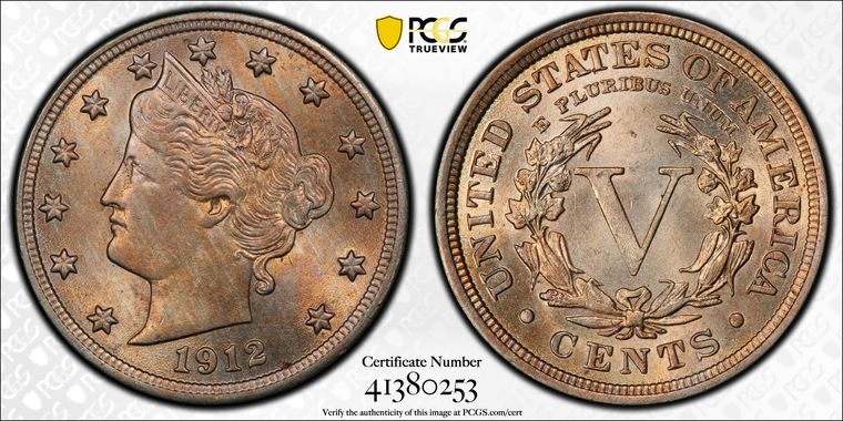 Cert 41380253 - Coin Image