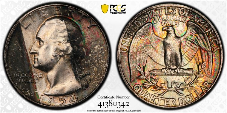 Cert 41380342 - Coin Image