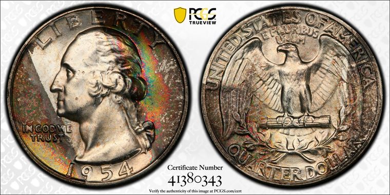 Cert 41380343 - Coin Image