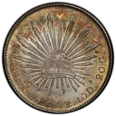 Cert 41380363 - Coin Image