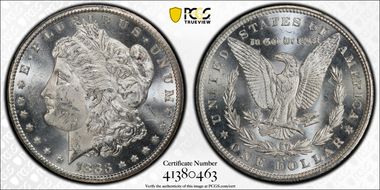 1883-CC $1 N1