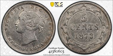 1873 5C NF2 No Dots N1