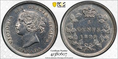 1892 5C ND 1/1 8/8 9/9 N1
