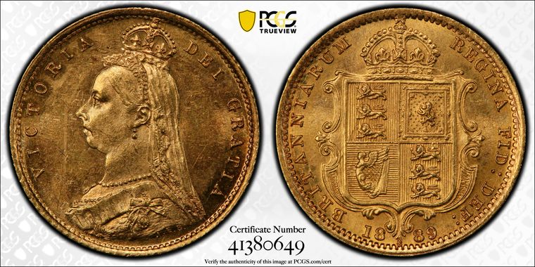 Cert 41380649 - Coin Image