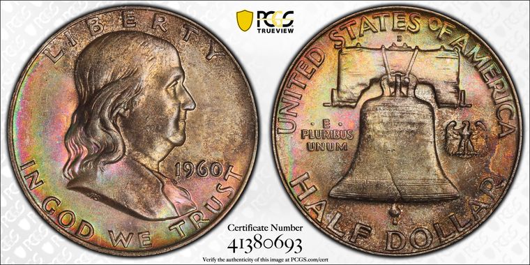 Cert 41380693 - Coin Image