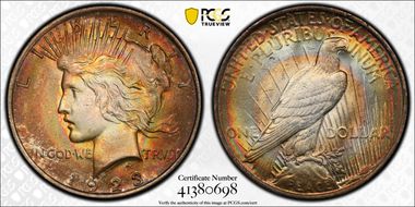 1923 $1 N1