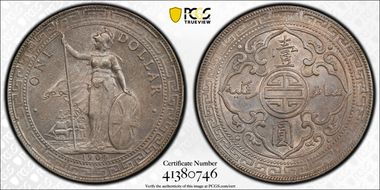 1904/3-B Trade$ Prid-16 OD MS62