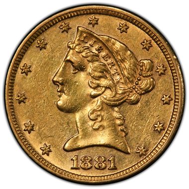 Cert 41380933 - Coin Image