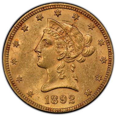 Cert 41380934 - Coin Image
