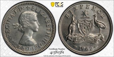 1962(m) 6D PR67