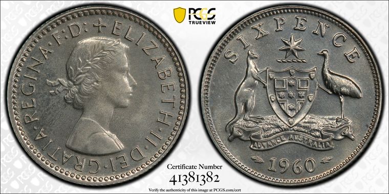 Cert 41381382 - Coin Image