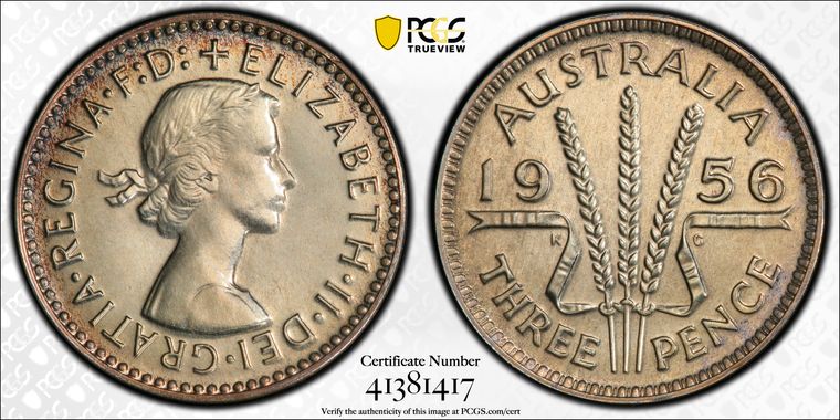 Cert 41381417 - Coin Image