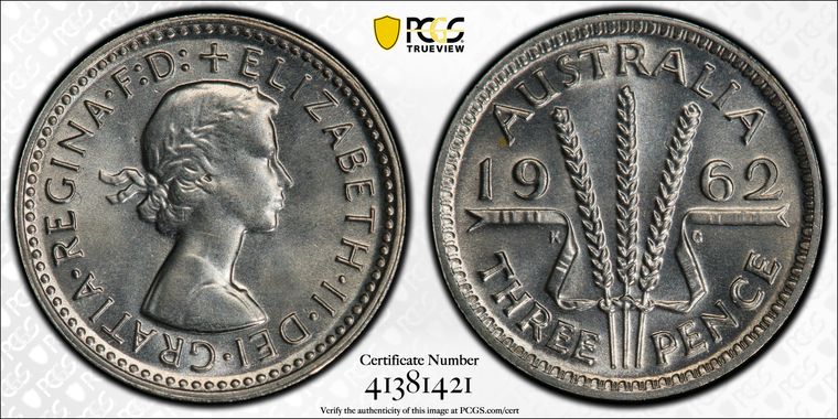 Cert 41381421 - Coin Image