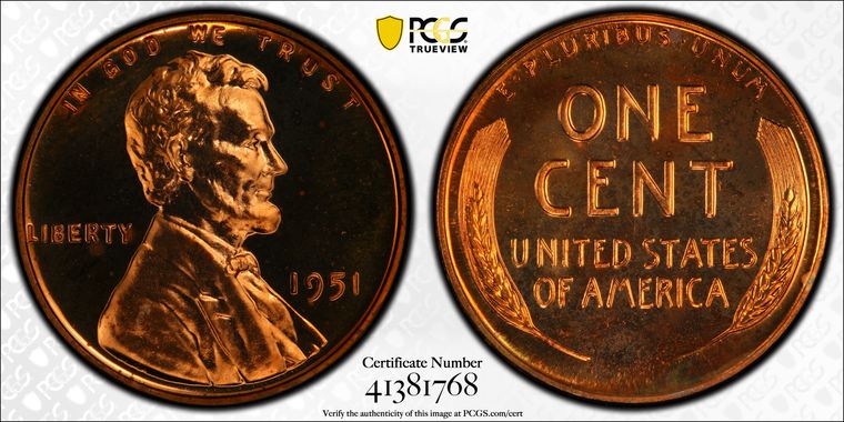 Cert 41381768 - Coin Image